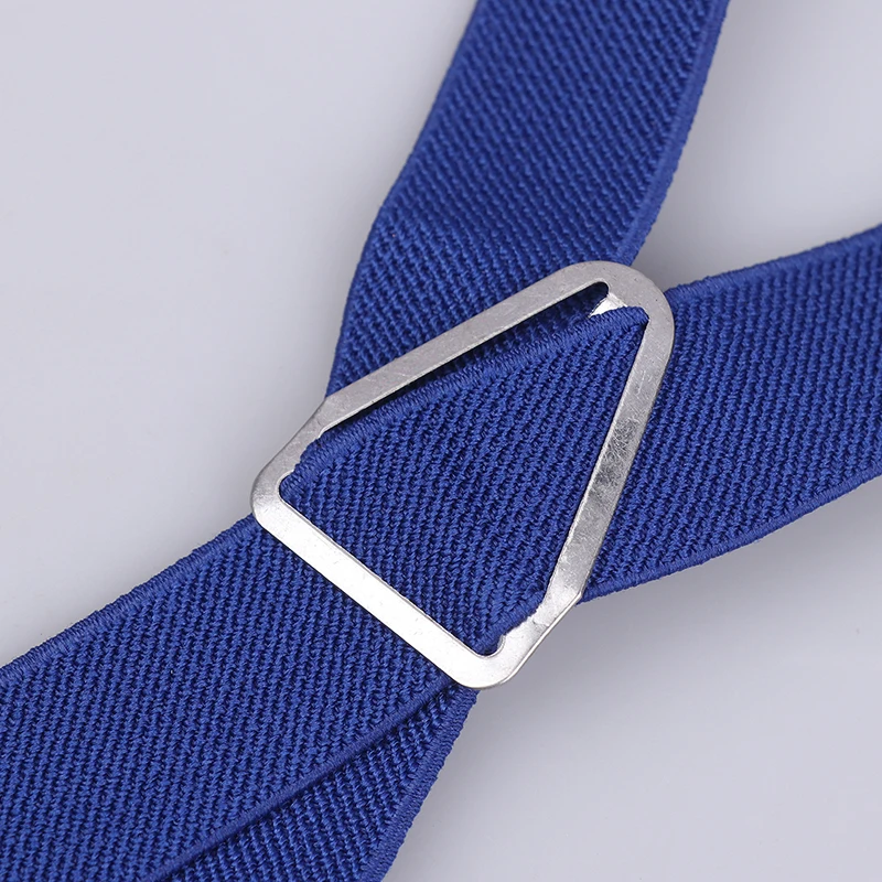 1PC Elastic Adjustable Suspenders For Adults And Kids Men Women Braces Suspender Set For Children Boys Girls Wedding Accessories
