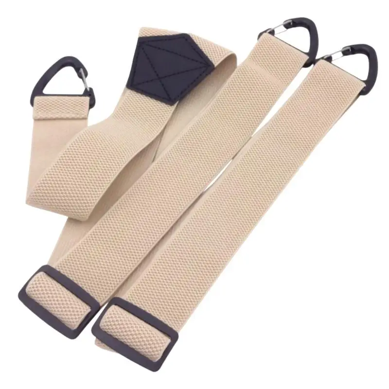 Under Clothes Tactical Hidden Suspenders for Men Heavy Duty Y Back Non-Slip Design for Industrial Work Hiking Travel