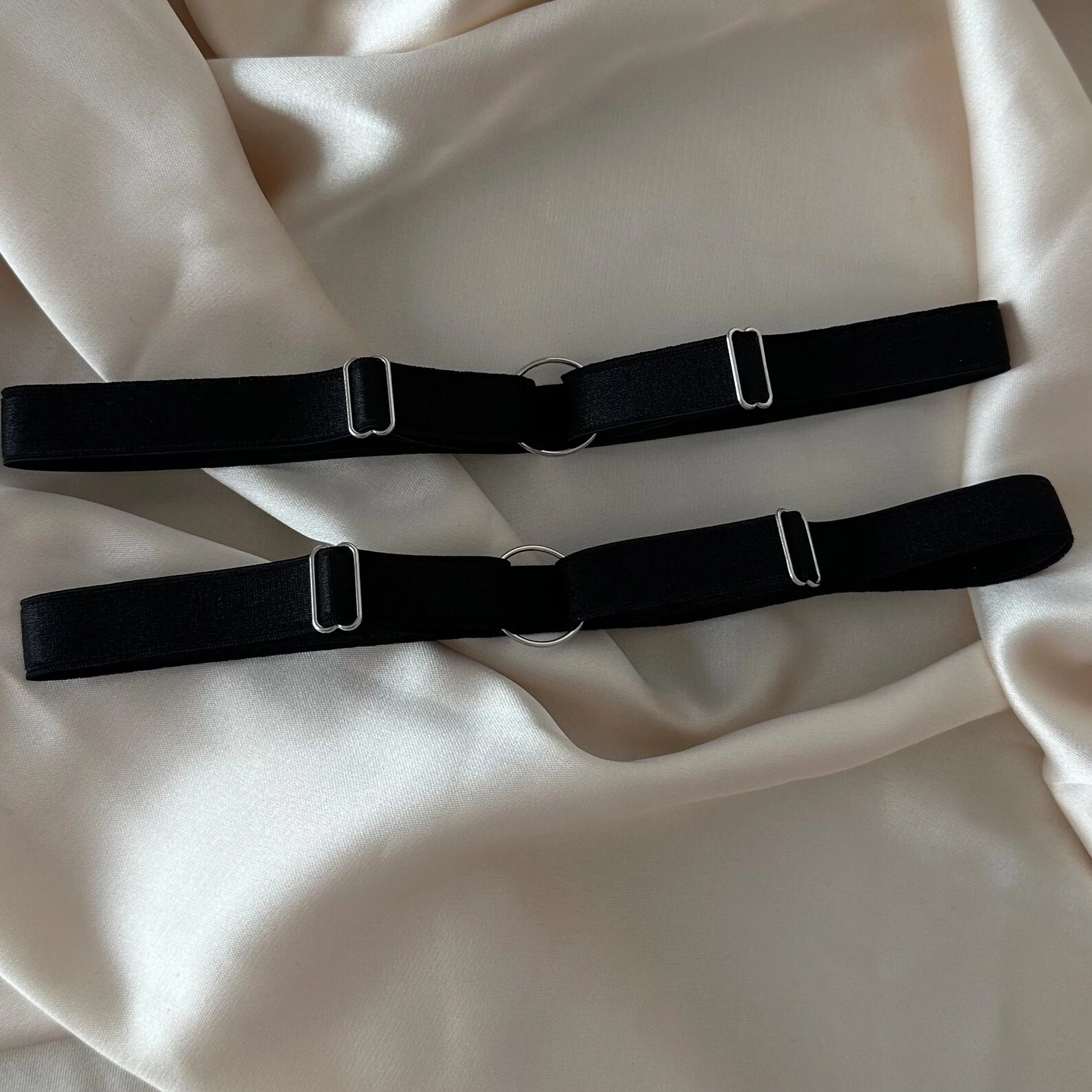 Leg Elastic Leg Strap Garter Belt, Women Wear Matching Leg Ring