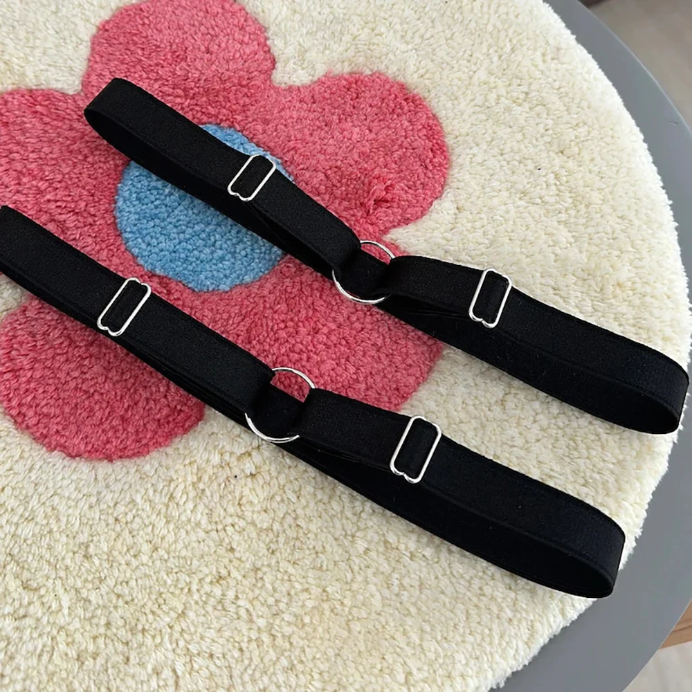 Leg Elastic Leg Strap Garter Belt, Women Wear Matching Leg Ring