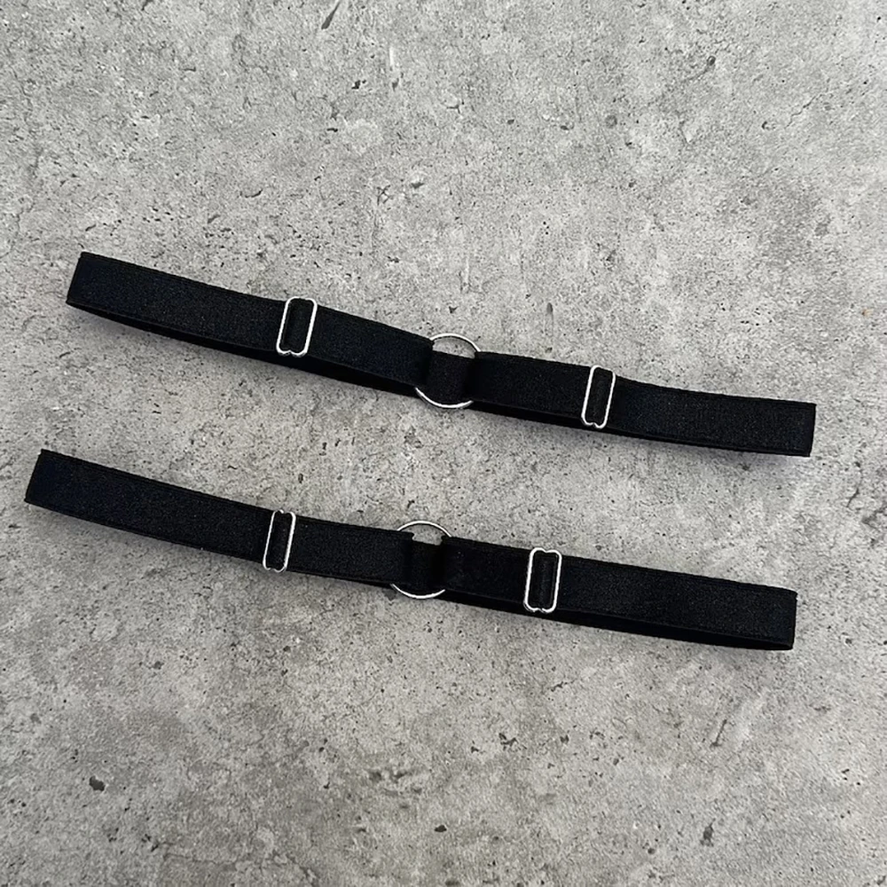 Leg Elastic Leg Strap Garter Belt, Women Wear Matching Leg Ring