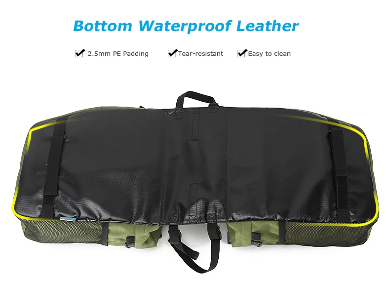 2026 Bicycle Bag 50L Nylon Bike Rear Rack Trunk Bike Luggage Back Seat Pannier Reflective Cycling Storage Bicycle Accessories