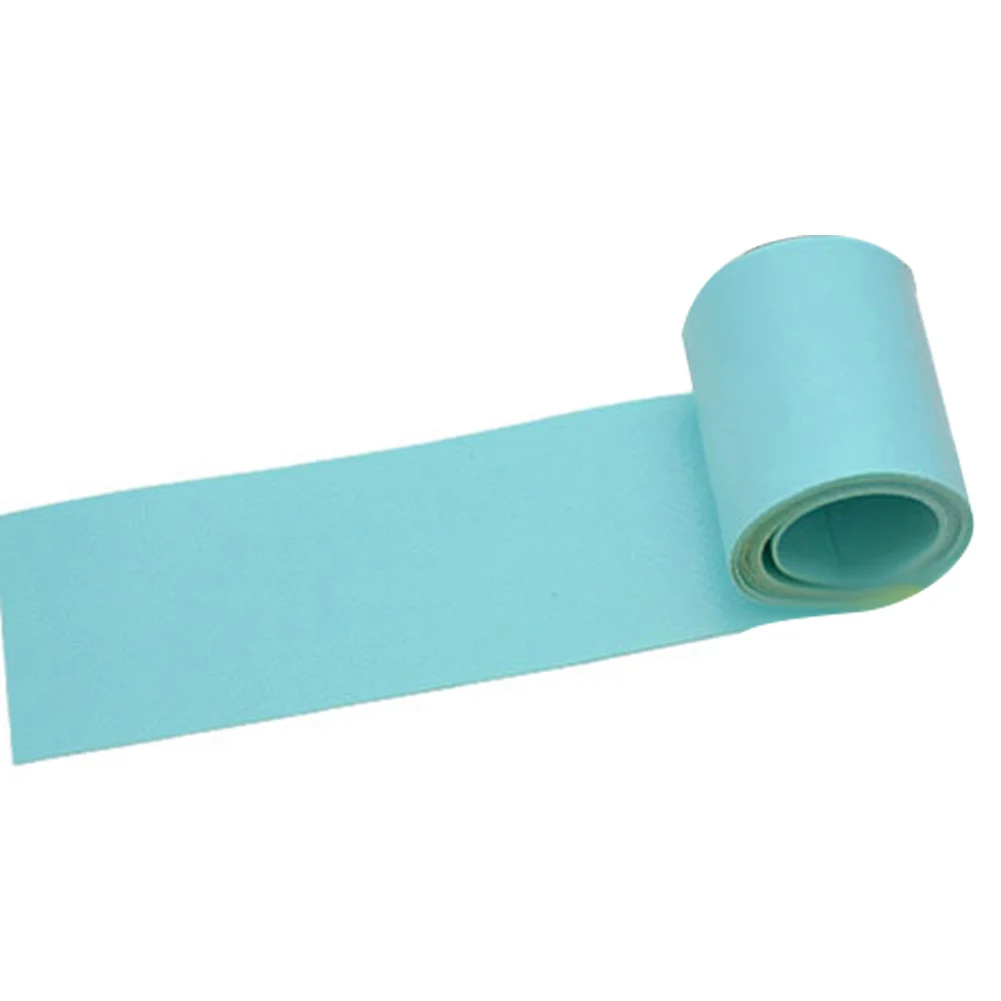Inflatable Boat Repair Patches PVC Wear-resistant 100*5cm Corrosion-resistant High-density Multiple Colors Practical