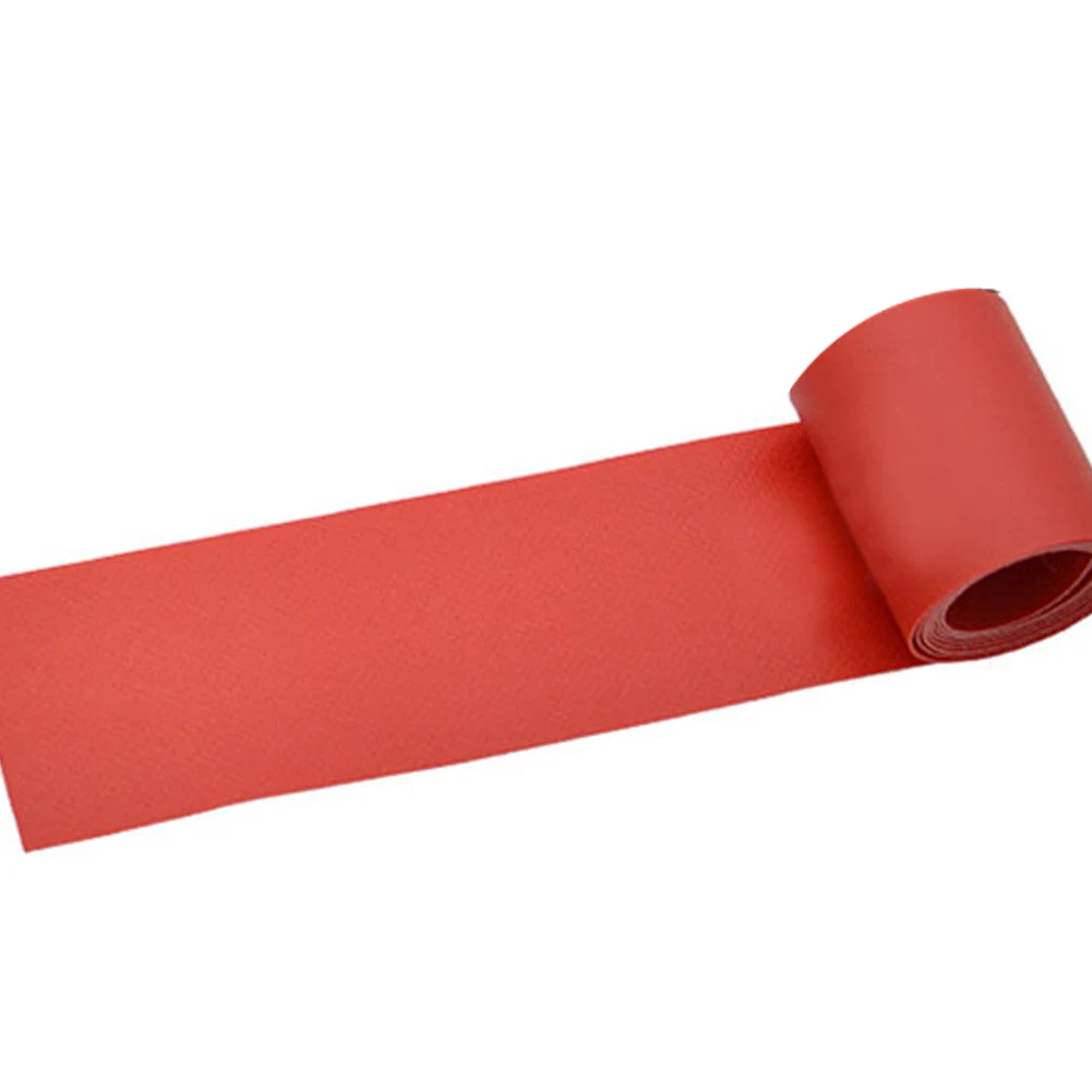 Inflatable Boat Repair Patches PVC Wear-resistant 100*5cm Corrosion-resistant High-density Multiple Colors Practical