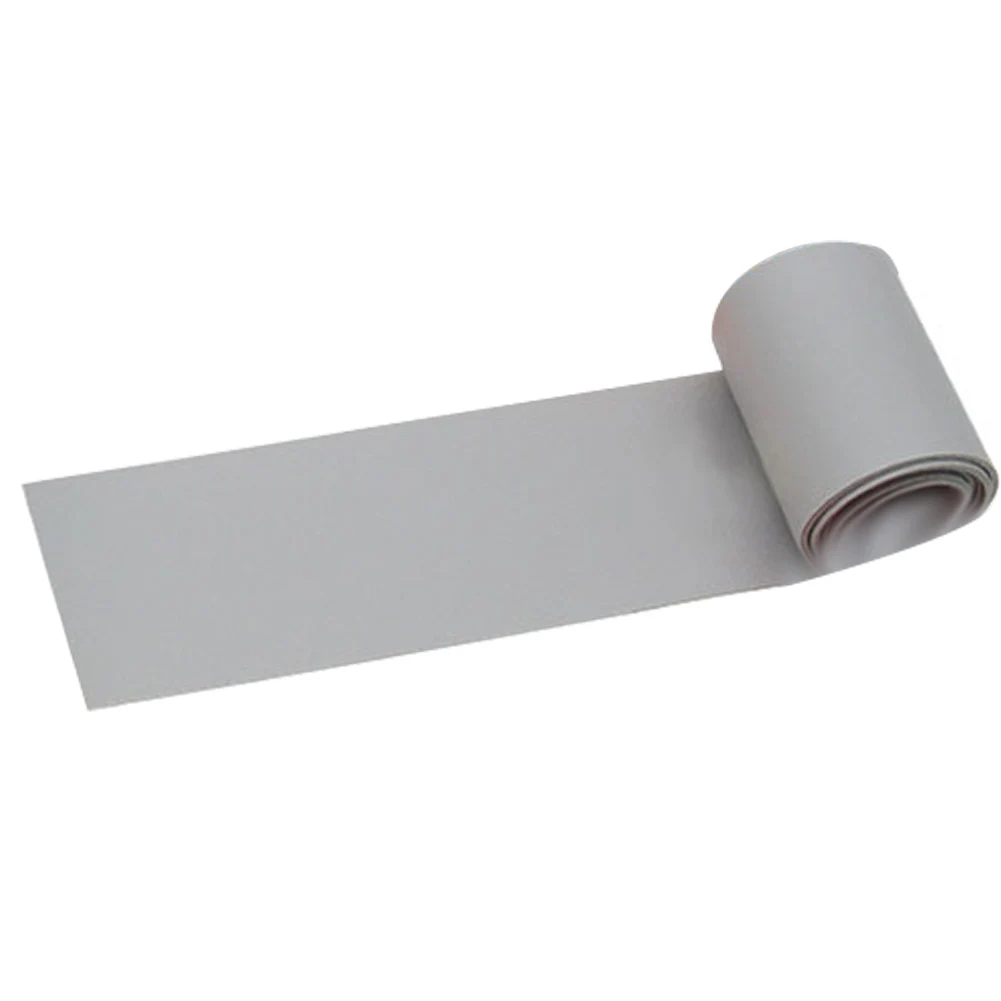 Inflatable Boat Repair Patches PVC Wear-resistant 100*5cm Corrosion-resistant High-density Multiple Colors Practical