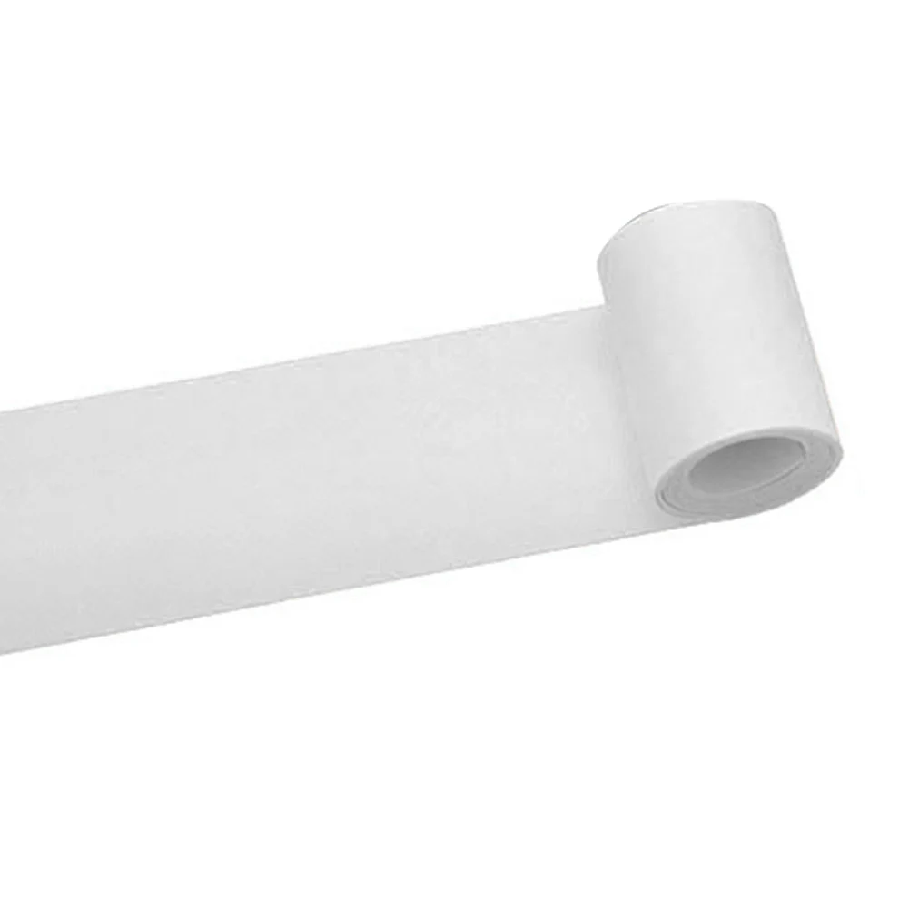Inflatable Boat Repair Patches PVC Wear-resistant 100*5cm Corrosion-resistant High-density Multiple Colors Practical
