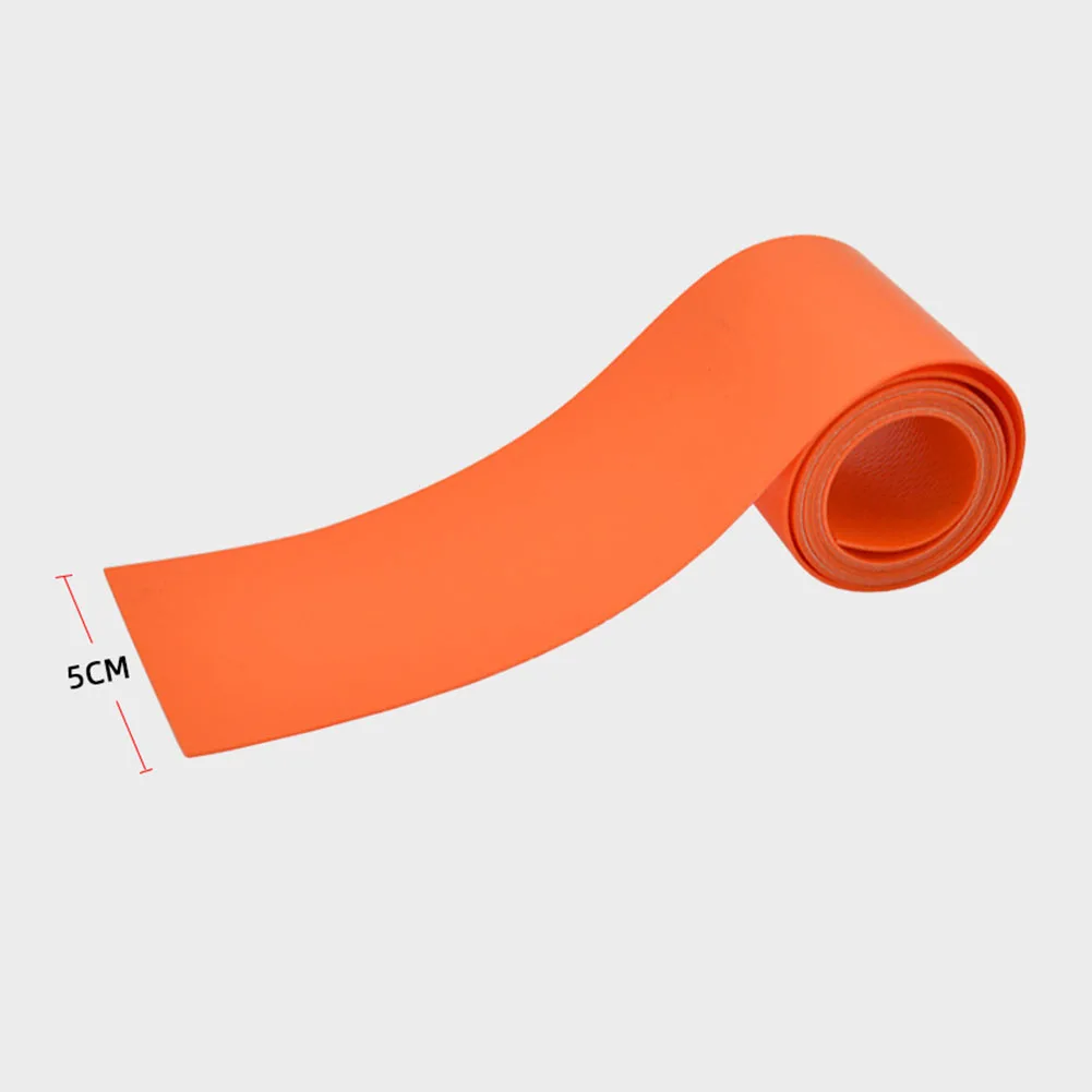 Inflatable Boat Repair Patches PVC Wear-resistant 100*5cm Corrosion-resistant High-density Multiple Colors Practical
