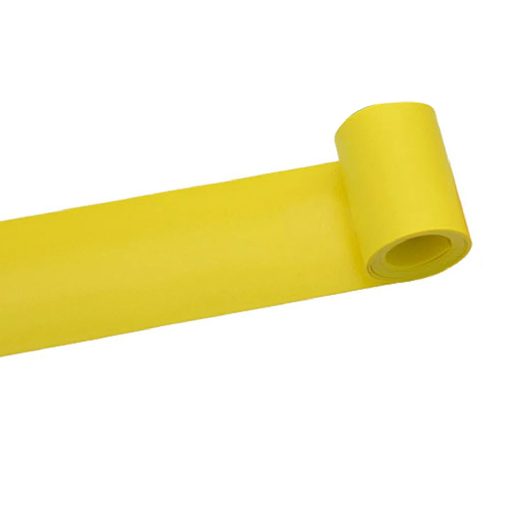 Inflatable Boat Repair Patches PVC Wear-resistant 100*5cm Corrosion-resistant High-density Multiple Colors Practical
