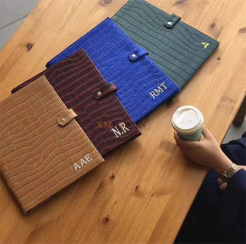 XMESSUN Fashion Customized Folders File Laptop Embrossed Snake Pattern Pouch Bag For Macbook Air Pro 13 inch 2026 Trendy Bag