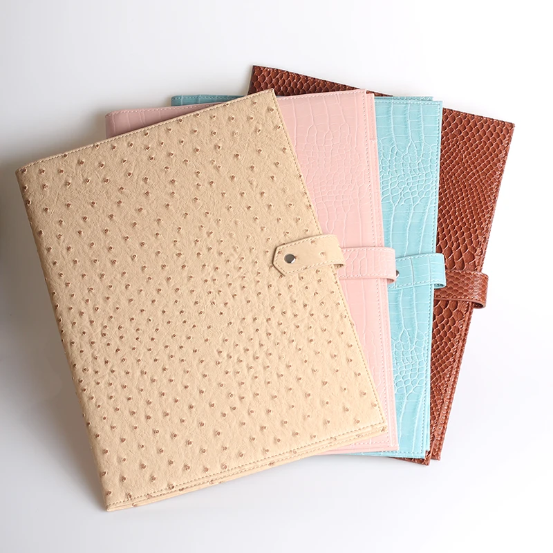XMESSUN Fashion Customized Folders File Laptop Embrossed Snake Pattern Pouch Bag For Macbook Air Pro 13 inch 2026 Trendy Bag