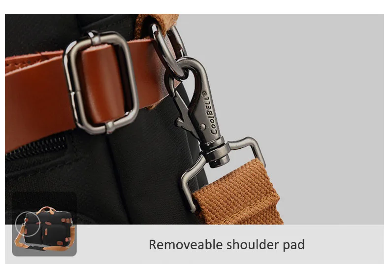 17 Inch Convertible Briefcase Men Business Handbag Messenger Bag Casual Laptop Multifunctional Travel Bags For Male Big XA161ZC