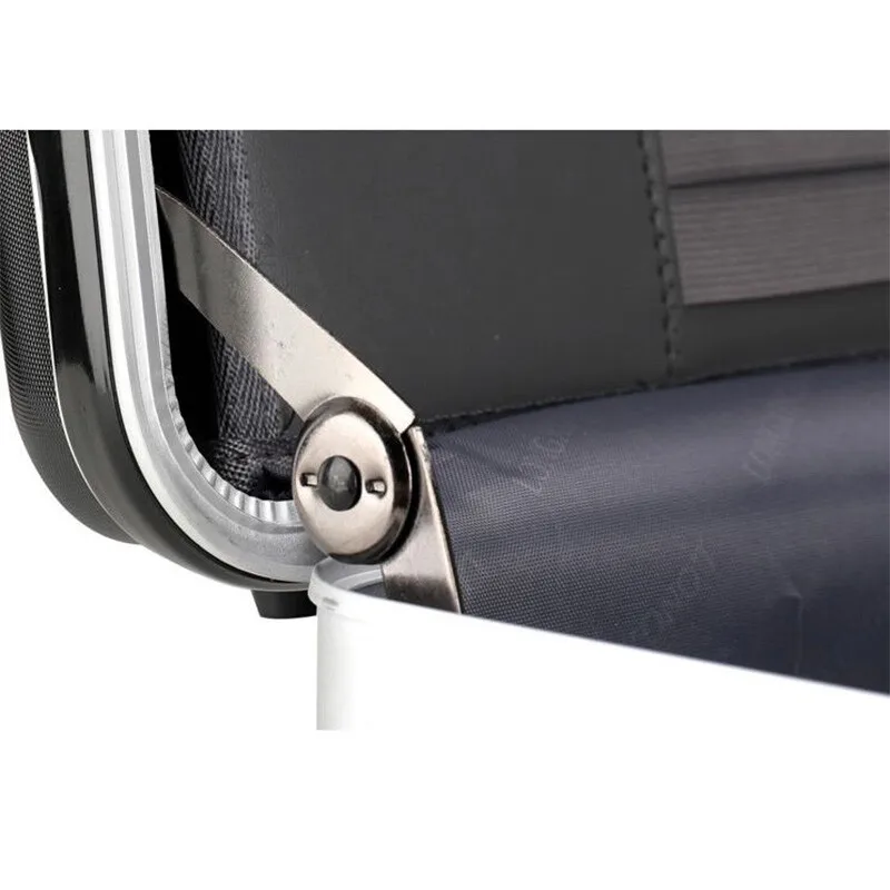 18-inch Aluminum Frame Anti-Theft Business Briefcase - TSA Lock Secure Laptop Case for Travel, Durable Carry-On Storage Handbag