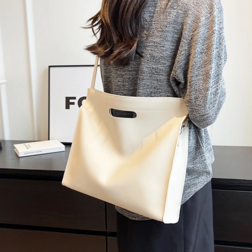 Luxury Design Fashion Laptop Bag For Woman Custom Name Business Office Daily Cross Body Briefcase Leather Large Capacity Handbag