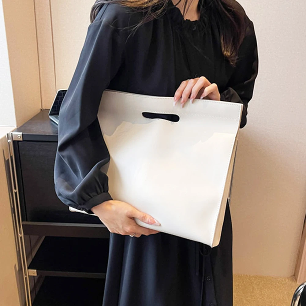 Luxury Design Fashion Laptop Bag For Woman Custom Name Business Office Daily Cross Body Briefcase Leather Large Capacity Handbag