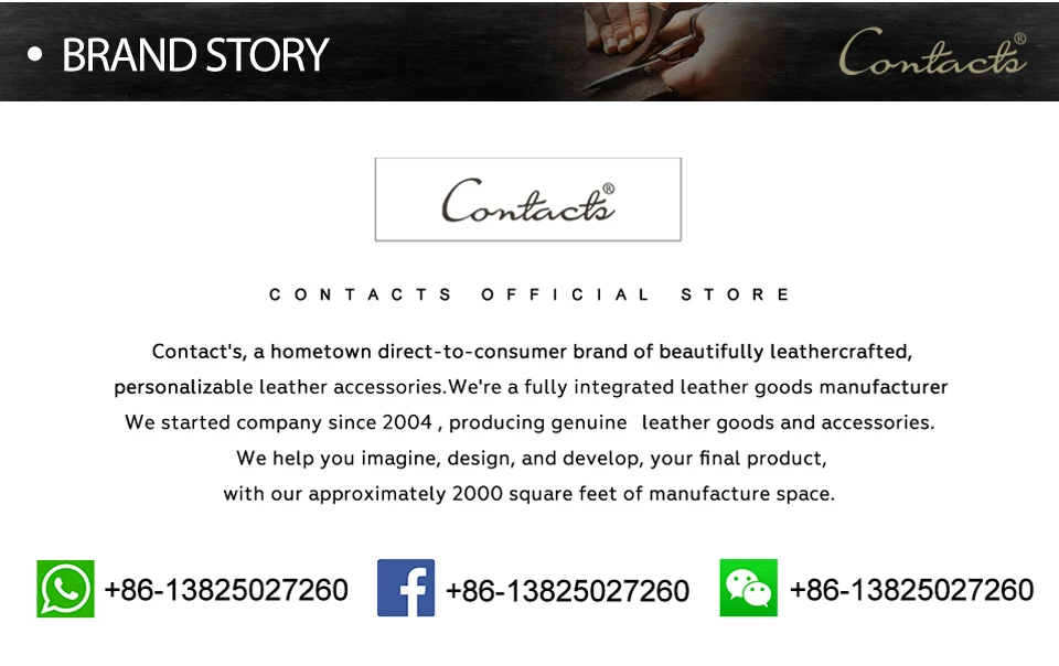CONTACT'S Genuine Leather Business Bags for Men Luxury Designer Briefcase Office Bag Male Tote Laptop Bags for 14" Macbook Pro