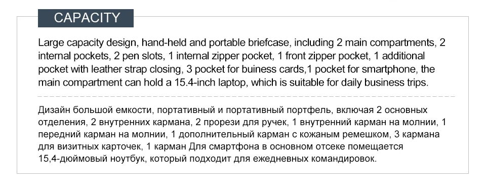 CONTACT'S Business Men Briefcase Crazy Horse Leather Shoulder Messenger Bags Luxury Brand Latop Bag for 15.6 inch Tote Handbags