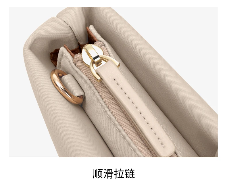 GOLF Laptop Bag 16 Inch Shoulder Woman New Briefcase Women Handbag Waterproof Ultra Slim Commuter Business Office Work Bag Solid