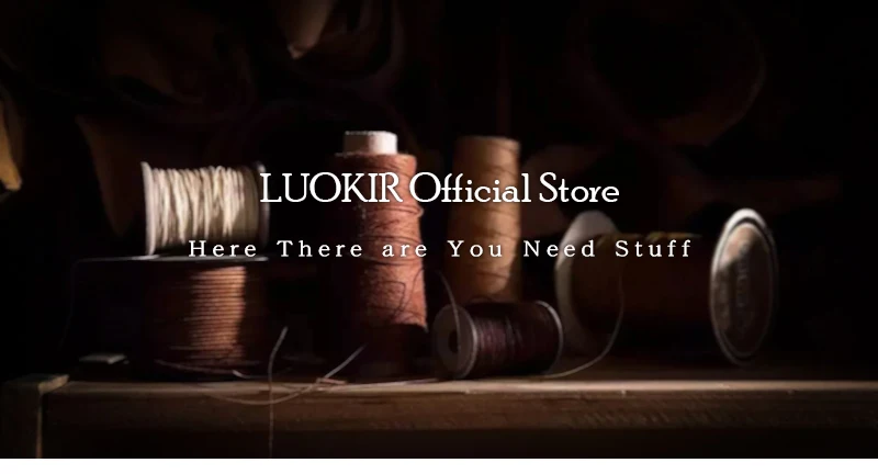 LUOKIR Vintage Crazy Horse Cowhide Handbag Men Leather Lawyer Briefcase Weekend Business Travel Computer Bag For 16 Inch Laptop
