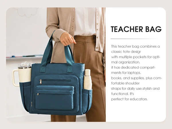 18x14x8 Inch Personal Item Bag  American Airlines Cabin Bag, Plane Bag Laptop Tote Bag Briefcase Work Bag Teacher Bag Nurse Bag