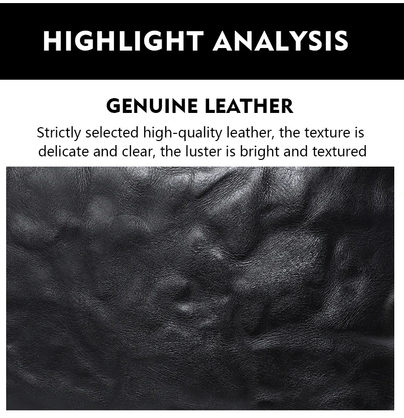 Thin / Light Briefcase for Men Laptop Bag Genuine Leather Handbag Male Shoulder/Crossbody Bag Documents Briefcase Handbags Men