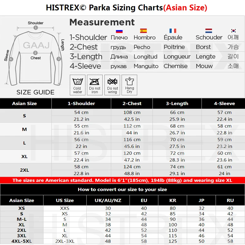 HISTREX Men Rabbit Fur Jacket Parkas,Hip Hop Fluffy Coat,Winter Fleece Overcoat,Harajuku Outerwear Streetwear,Korean Y2k Clothes