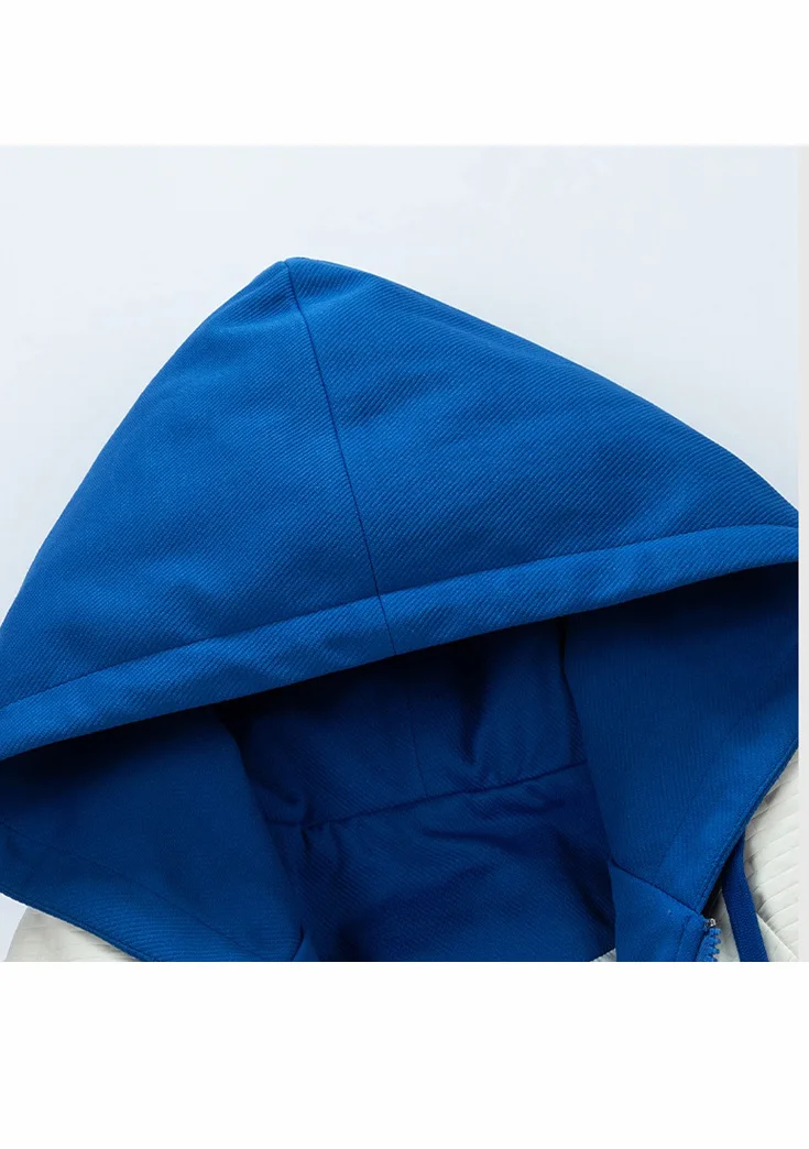New Fashion Hooded Casual Men Coat Winter Windproof Thicken Solid Parka Outdoors Loose Simplicity Comfort Keep Warm Jacket Men