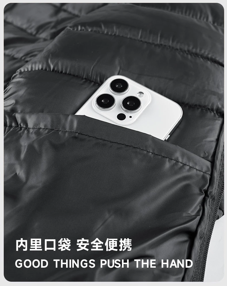 Men Warm Down Parkas Male Autumn Winter New Windproof Thick Jacket Coat Mens Fashion Slim Outwear Men Classic Casual Down Parka