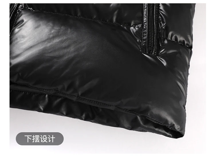 New Brand Male Parkas Plus Size Fashion Man Jacket and Coat Men Thick Winter Jacket Warm Wool Liner Windproof 4XL Hooded jacket