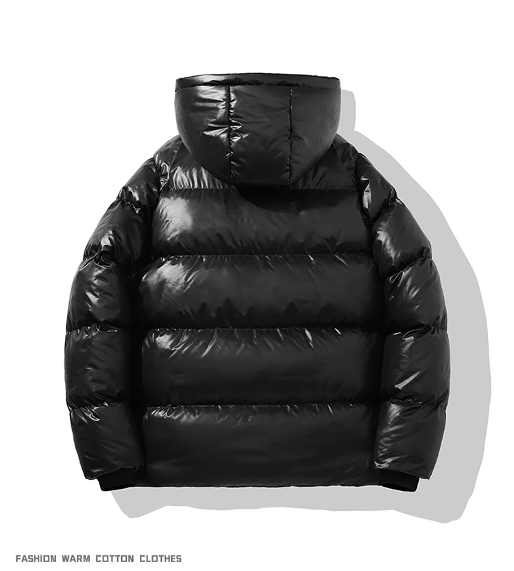 New Brand Male Parkas Plus Size Fashion Man Jacket and Coat Men Thick Winter Jacket Warm Wool Liner Windproof 4XL Hooded jacket