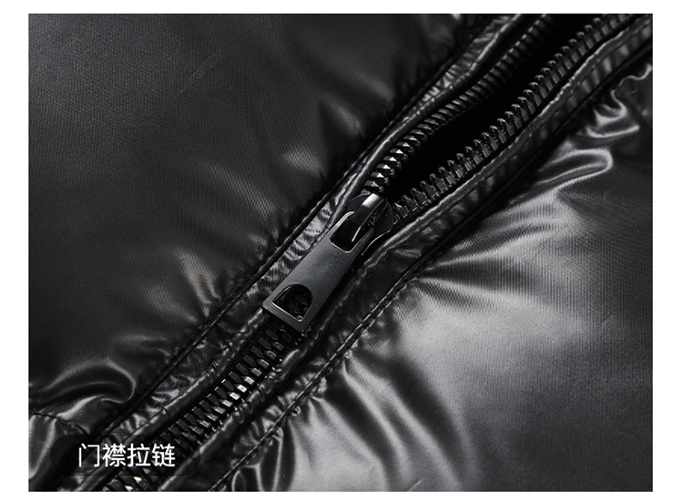 New Brand Male Parkas Plus Size Fashion Man Jacket and Coat Men Thick Winter Jacket Warm Wool Liner Windproof 4XL Hooded jacket