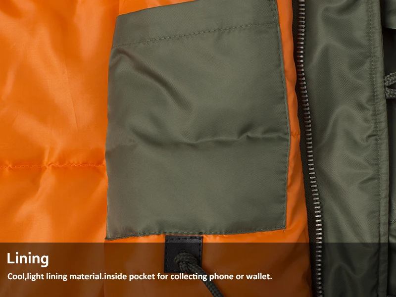 Army Korean Thick Parka Winter Fur Hood Warm Tactical Bomber N3B Puffer Men Long Windproof Parkas Coat Military Male Clothes