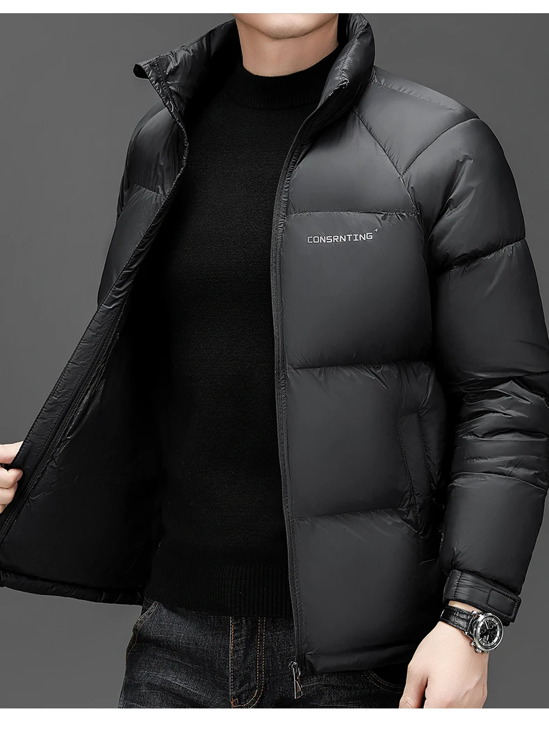 Outerwear Jackets Fashion Branded Cotton Padded Jacket Parkas Winter Men and Women's Loose Bread Coats Fashion Casual Couple
