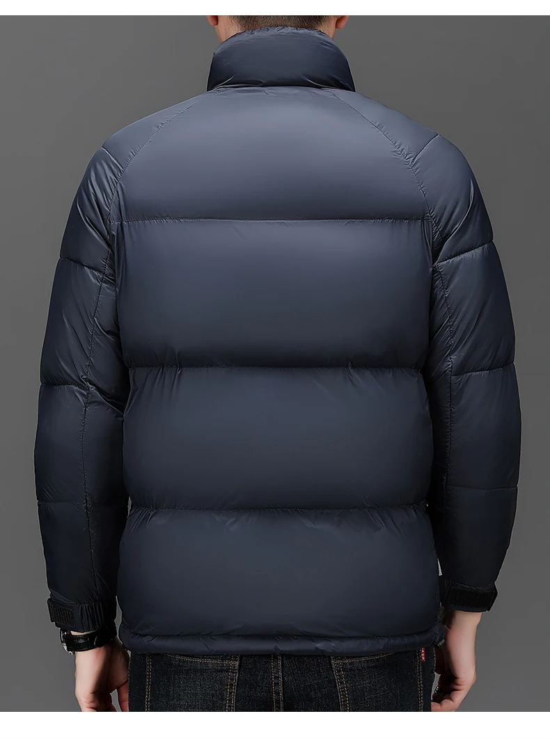 Outerwear Jackets Fashion Branded Cotton Padded Jacket Parkas Winter Men and Women's Loose Bread Coats Fashion Casual Couple