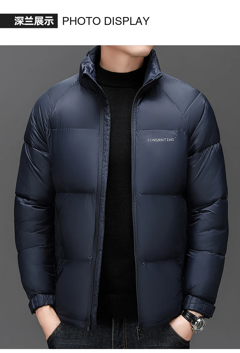 Outerwear Jackets Fashion Branded Cotton Padded Jacket Parkas Winter Men and Women's Loose Bread Coats Fashion Casual Couple