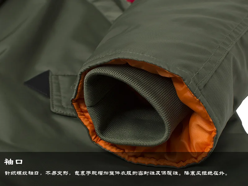 Winter Puffer Men Long Parkas Coat Military Fur Hood Warm Tactical Jacket Pilot Jacket Army Korean Thick Parka