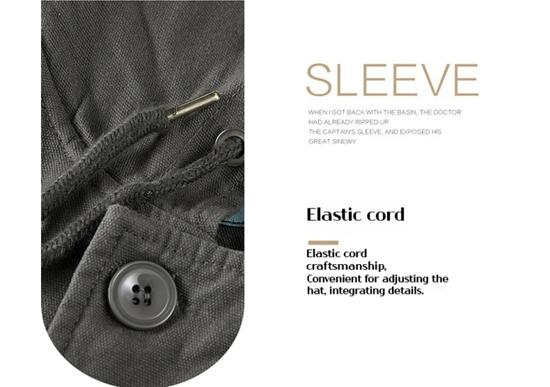 Cold Weather Outdoor Thickened Windproof Warm Men's Cotton Padded Jacket Hooded Streetwear Fashion Casual Parka Winter Coat