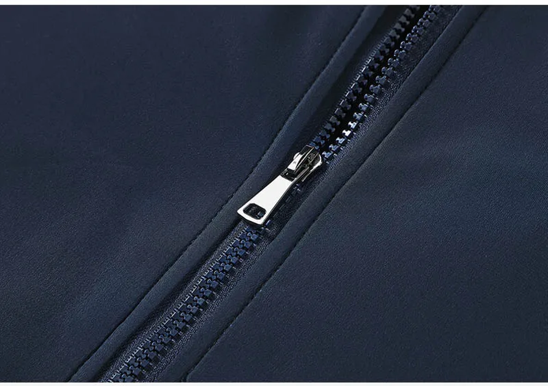 Men Windbreaker Streetwear Winter Fleece Jackets Plus Size 6XL 7XL 8XL Thicken Warm Varsity Jacket Coat For Men Parkas Overcoats
