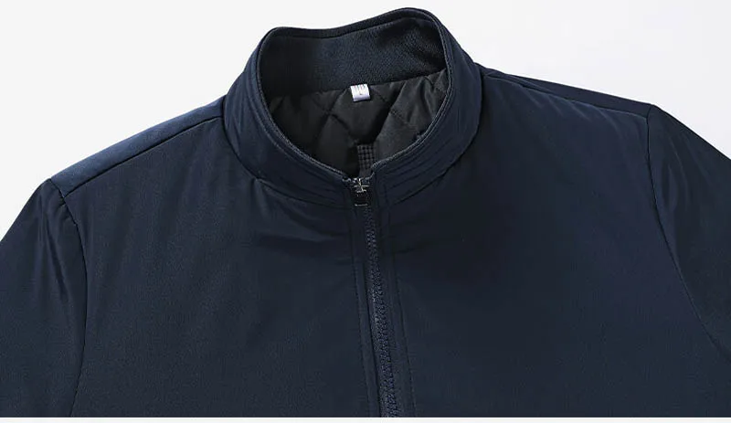 Men Windbreaker Streetwear Winter Fleece Jackets Plus Size 6XL 7XL 8XL Thicken Warm Varsity Jacket Coat For Men Parkas Overcoats
