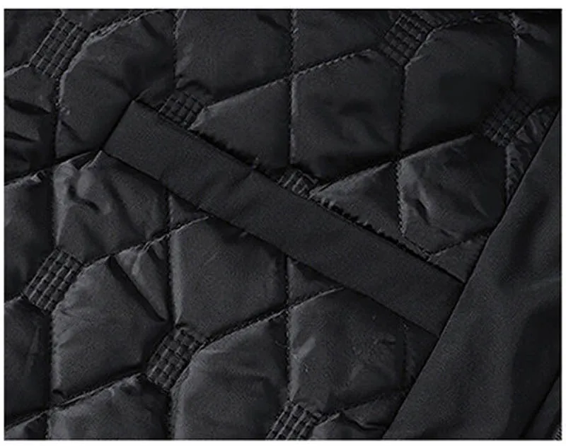 Men Windbreaker Streetwear Winter Fleece Jackets Plus Size 6XL 7XL 8XL Thicken Warm Varsity Jacket Coat For Men Parkas Overcoats