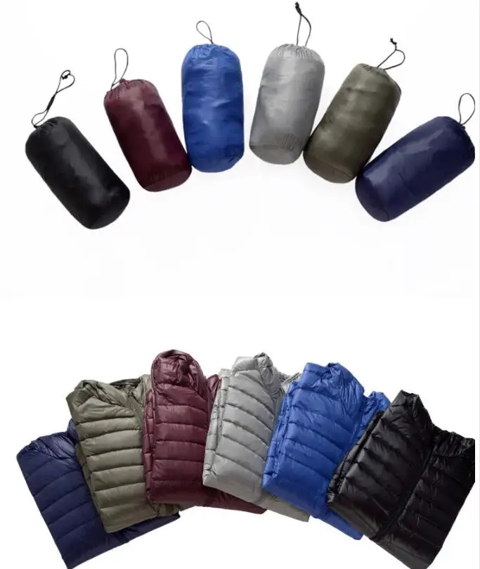 2026 Royal Blue Hooded Parkas Men's Zipper Control Winter Jacket Fashion Hot Sale Jaqueta Plus Size S-5XL Lightweight Warm Coats
