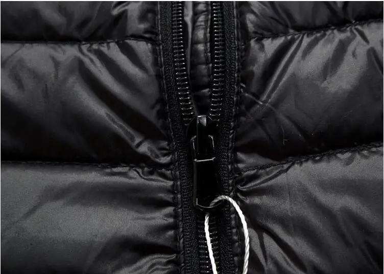 2026 Royal Blue Hooded Parkas Men's Zipper Control Winter Jacket Fashion Hot Sale Jaqueta Plus Size S-5XL Lightweight Warm Coats