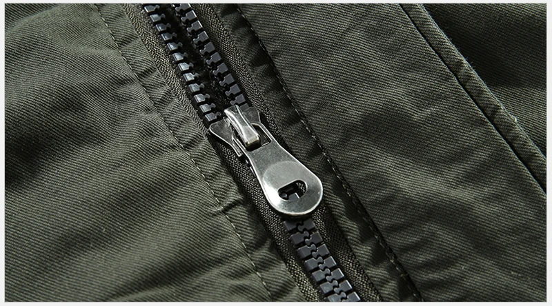 Men Washed Cotton Thick Fleece Casual New parka Winter Warm Varsity Jacket Men Parkas Coat Military Windproof Hooded Jackets Man