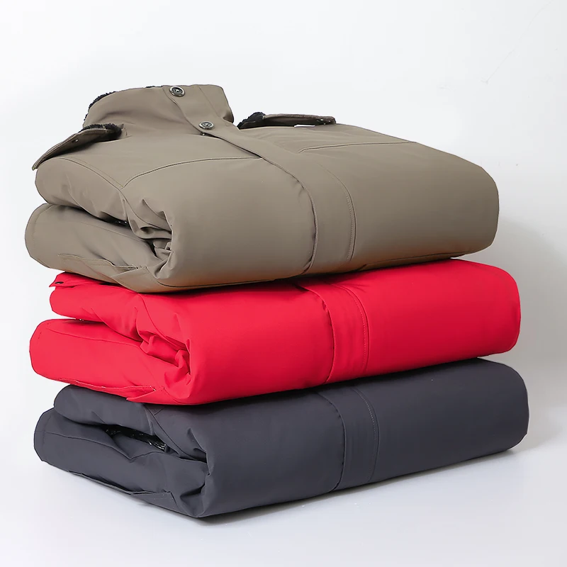 10xl 9xl Winter Men Parka Coats Fleece Waterproof Warm Plus Size 6XL 7XL 8XL Oversize Thicken Hooded Jackets Loose Windbreaker