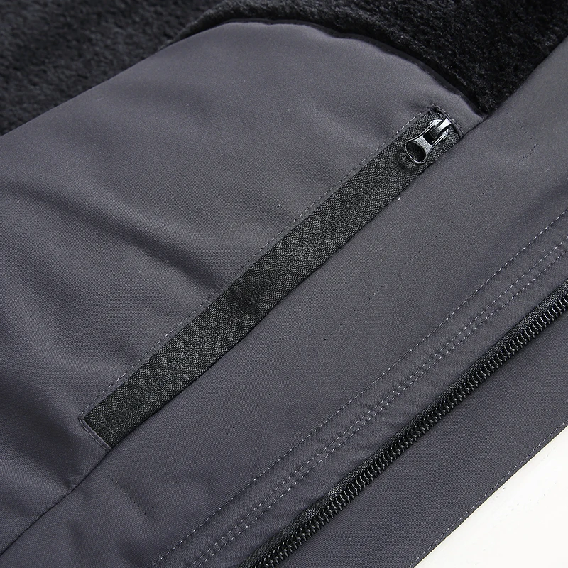 10xl 9xl Winter Men Parka Coats Fleece Waterproof Warm Plus Size 6XL 7XL 8XL Oversize Thicken Hooded Jackets Loose Windbreaker