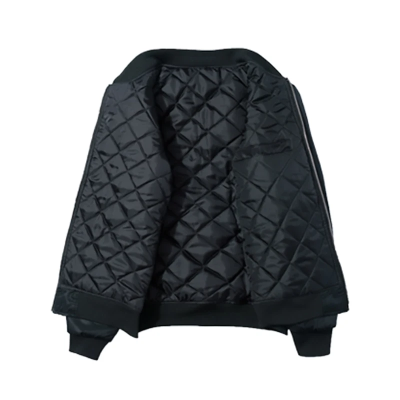 Men Women Er Jacket Dragon Tiger Embroidered Sukajan Padded Baseball Coat Japan Male Windrunner 2024 MA1 Spring Winter Z1A1