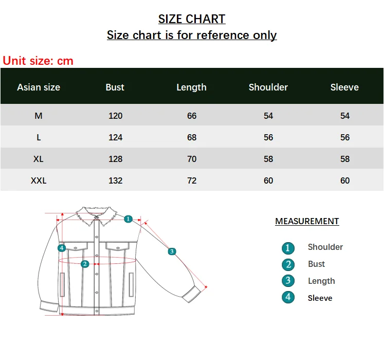 Winter New Lambswool Parka Jacket Men Coat Fashion Print Streetwear Harajuku Oversize Thickening Fleece Outerwear M-XXL
