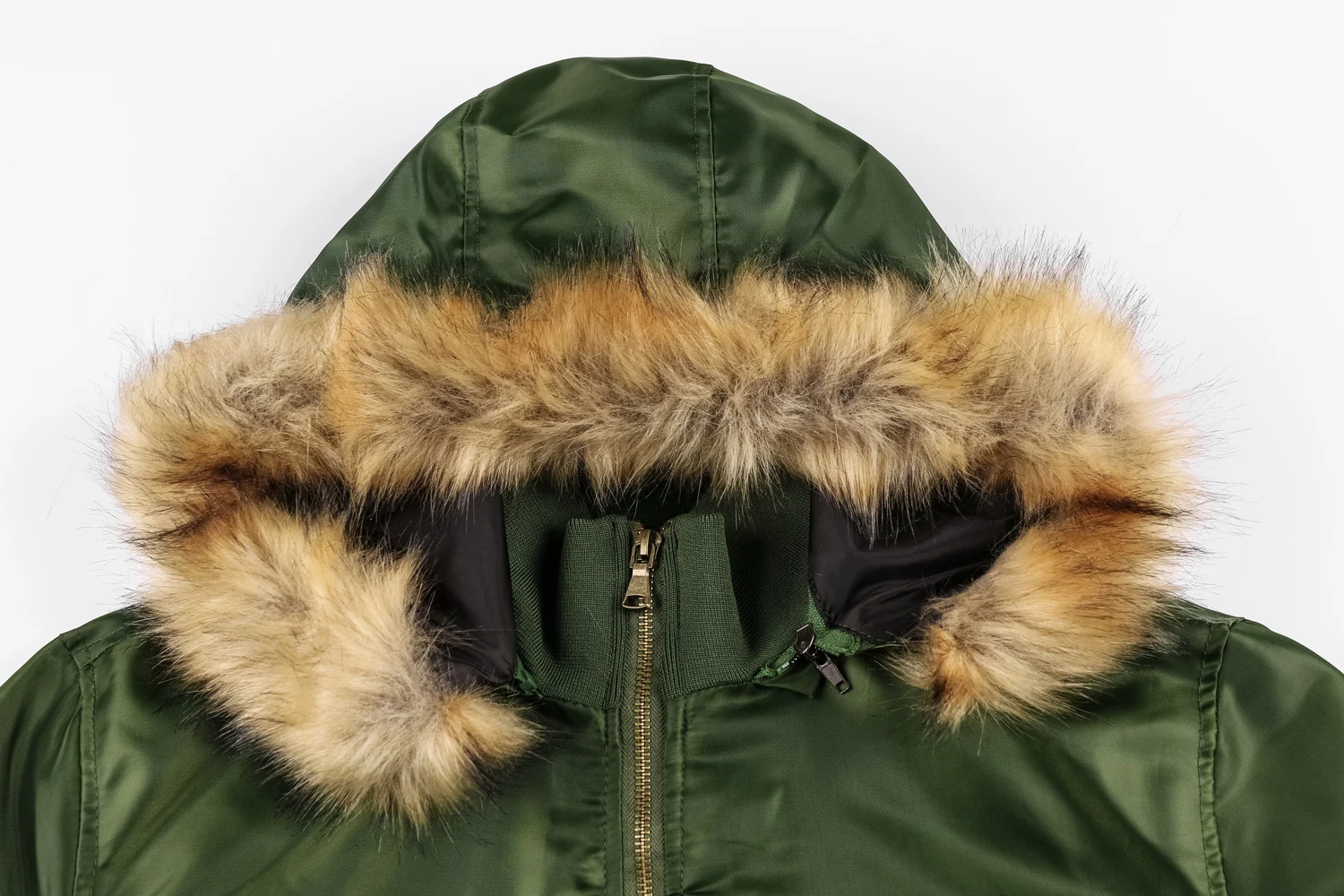 Men's Winter Outdoor Casual Thick Fleece Down Parkas Fur Coat Oversize Plus Velvet Brand Keep Warm Padded Oversized Jacket