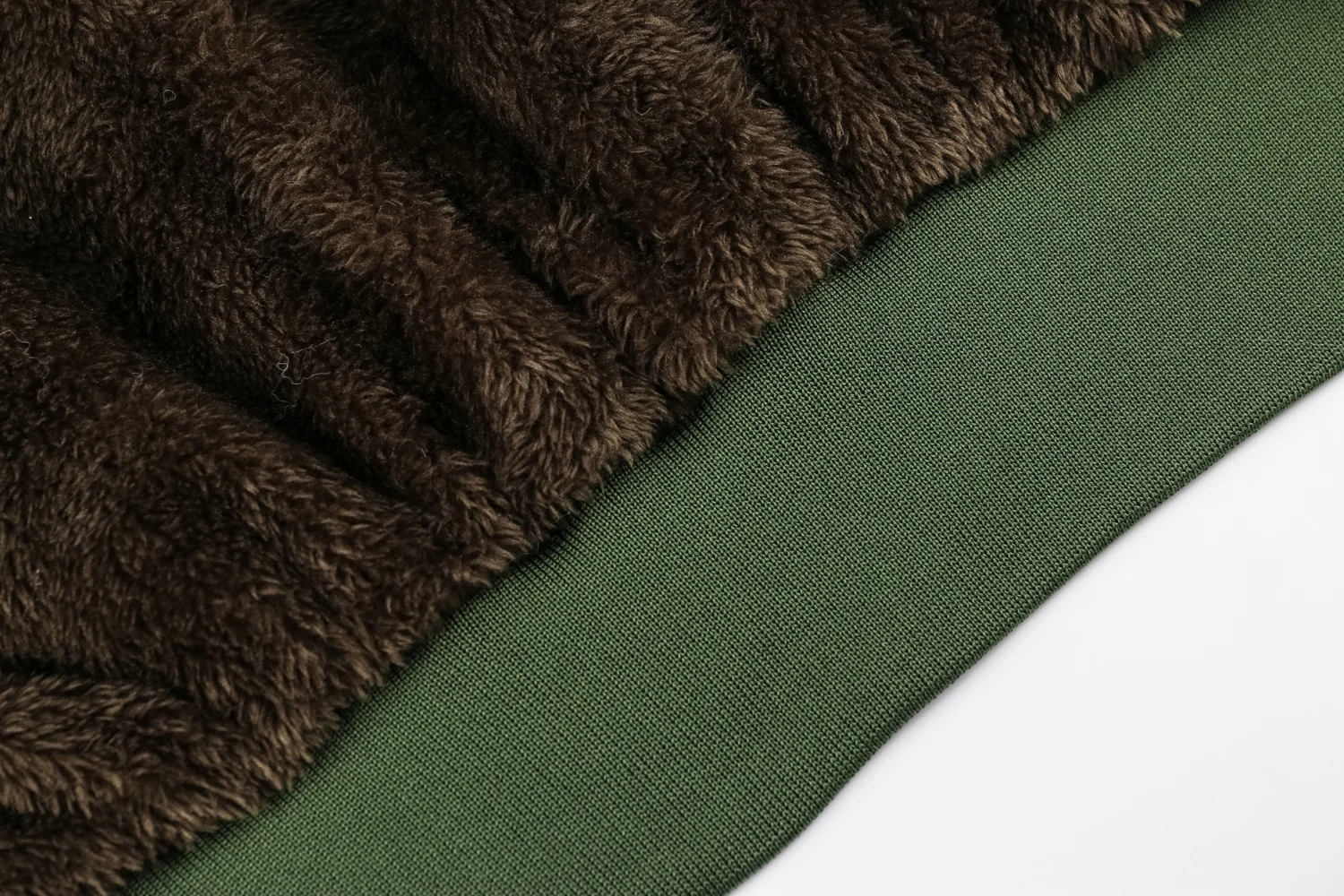Men's Winter Outdoor Casual Thick Fleece Down Parkas Fur Coat Oversize Plus Velvet Brand Keep Warm Padded Oversized Jacket