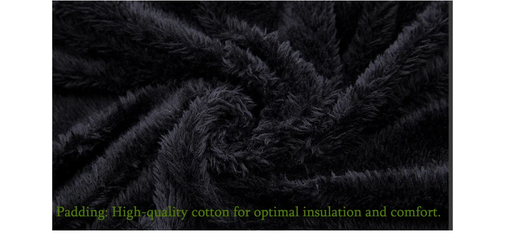 DIMUSI Winter Men's Long Jacket Fashion Men Fur Collar Thermal Classic Coats Casual Warm Windbreaker Padded Jackets Men Clothing