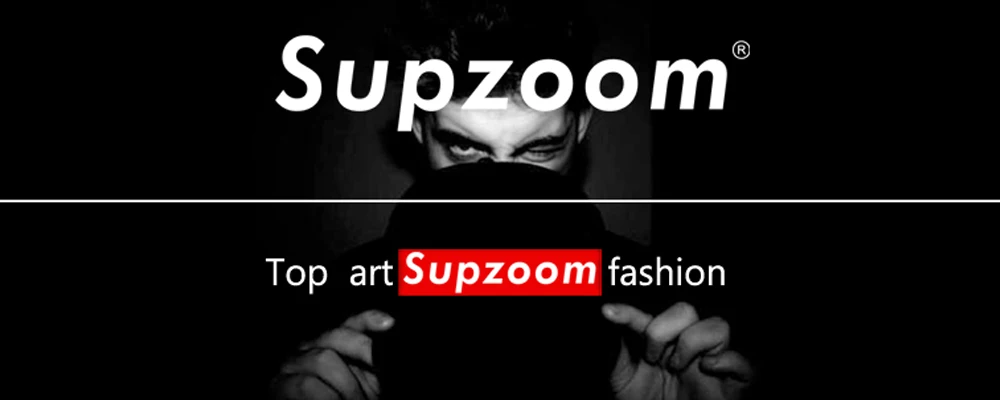 Supzoom New Arrival Top Fashion Casual Splicing Mens Winter Trendy Bread Suit Couple Cotton-padded Jackets And Coats